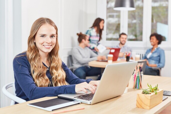 Ausbildung zum Kaufmann für Büromanagement (m/w/d) 2025, 1. Bild